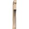 Ekena Millwork Westlake Block Smooth Outlooker, Douglas Fir, 5 1/2"W x 32"D x 40"H OUT06X32X40WTL05SDF - alternate 4